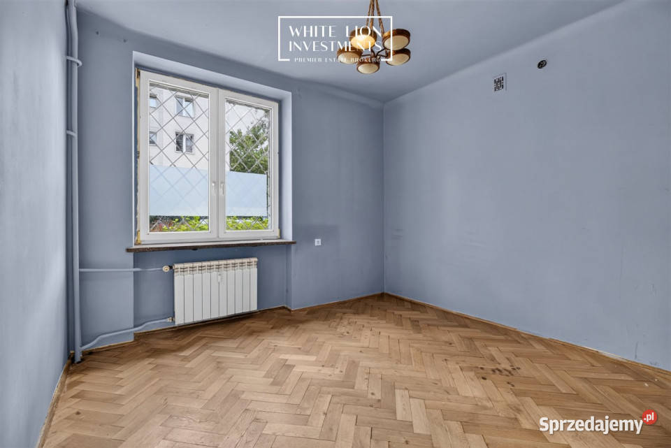 Mieszkanie 62m2 3 pokoje Warszawa Jurija