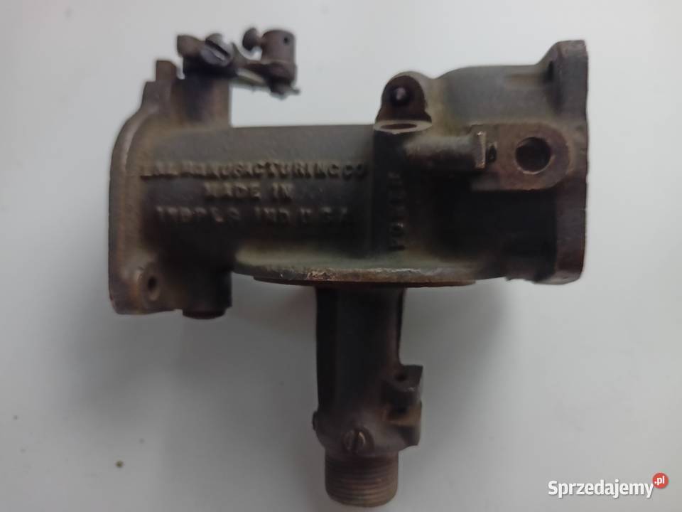 Indian 741 gaźnik sprzedam