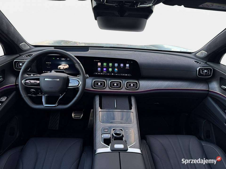 Jaecoo 8 VAT 23 Premium PHEV 428 automat AWD Myślenice