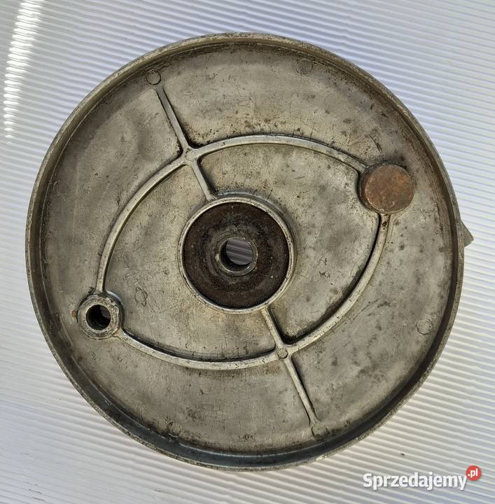 IŻ 49 tarcza kotwiczna bagażnik Pozostałe Nagawczyna