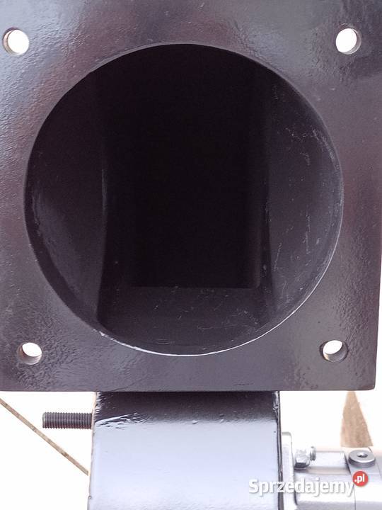 Pompa turbonapełniacz gnojowicy szamba szlamu Jaksmanice