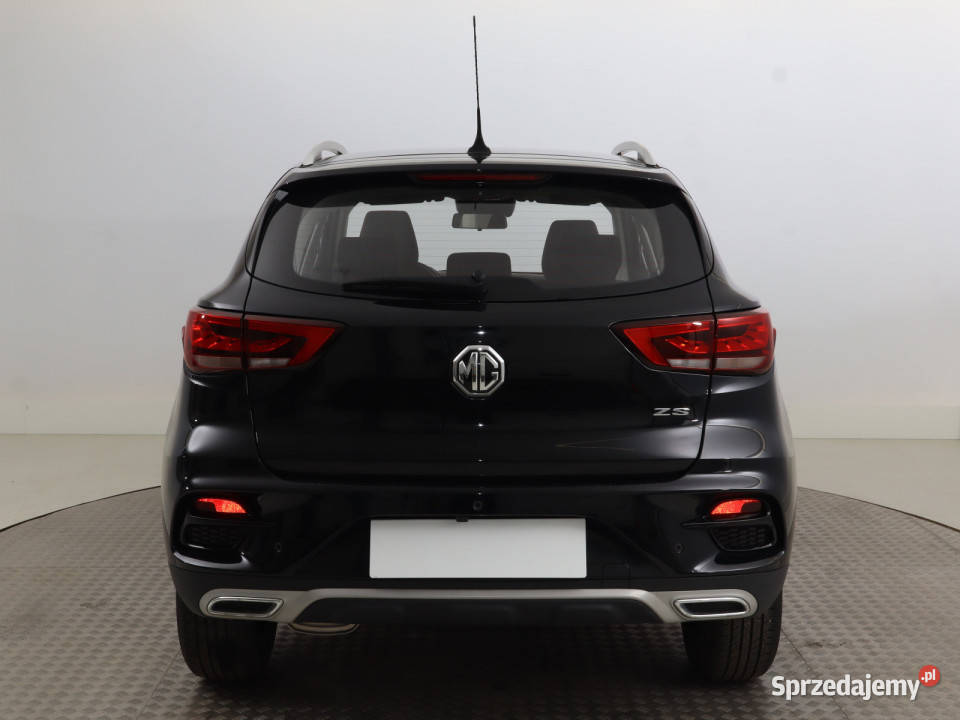 MG ZS SUV 15 dolnośląskie Bielany Wrocławskie