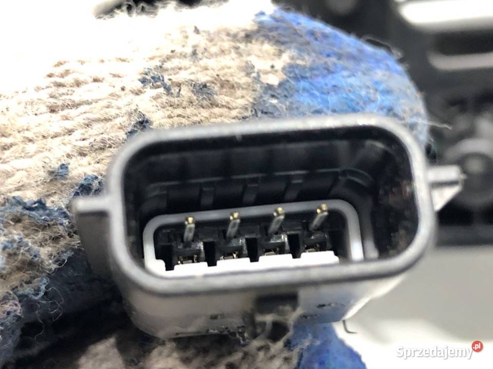 KLAMKA ZEWNĘTRZNA LEWY PRZÓD RENAULT CAPTUR I