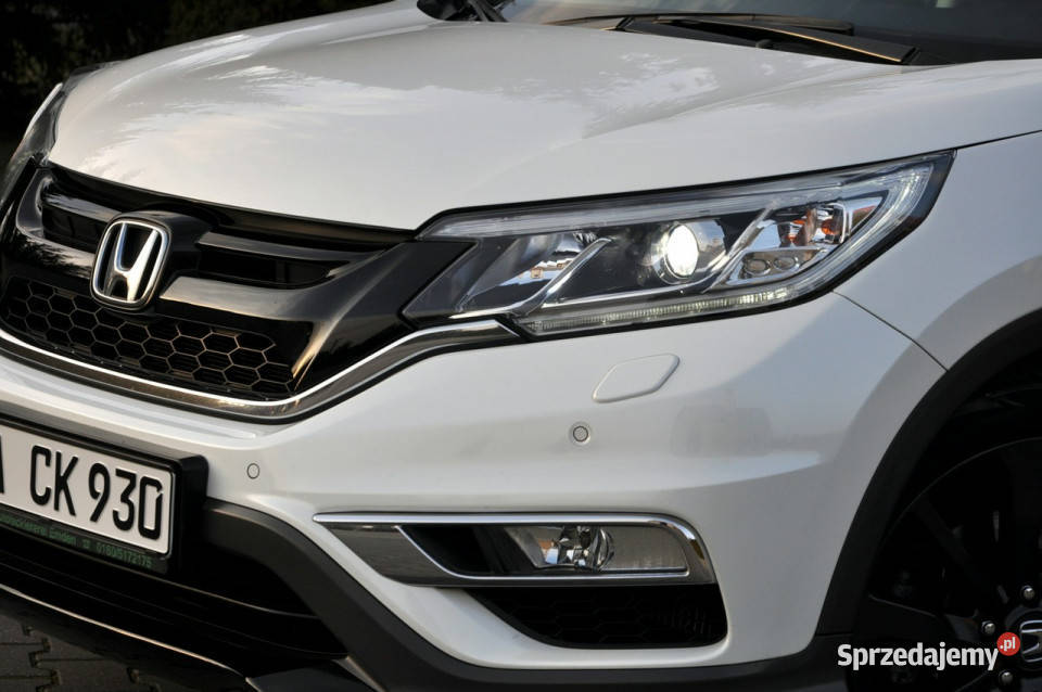 Honda CRV Ostrów Mazowiecka