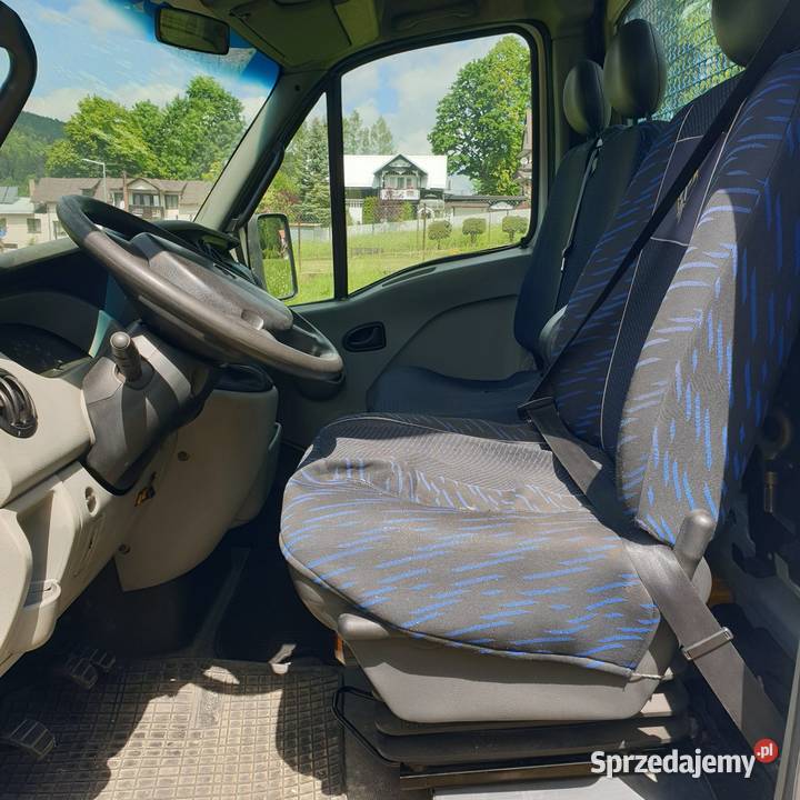 Renault Mascott Krościenko nad Dunajcem