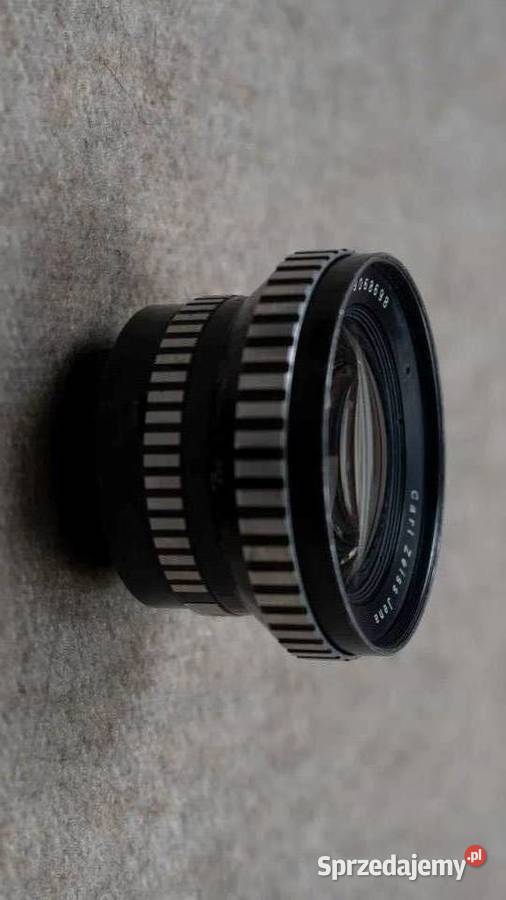 CARL ZEISS FLEKTOGON 420 na gwint M42 Warszawa
