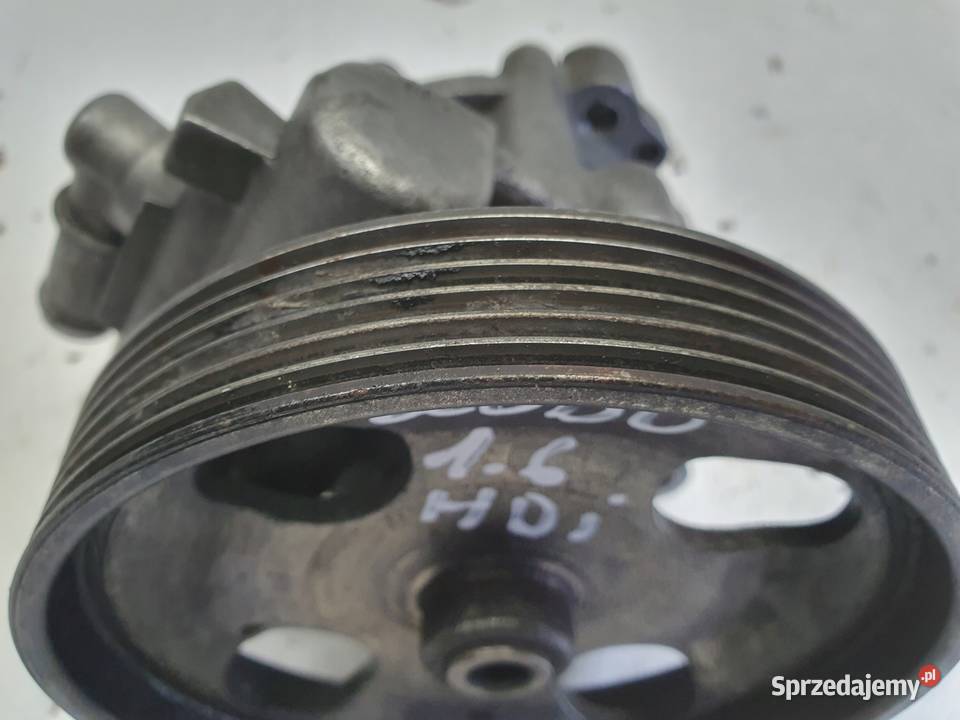 Citroen Jumpy 20 HDI POMPA WSPOMAGANIA Rudka