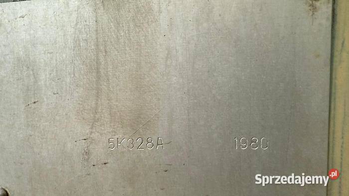 Frezarka do kół zębatych Stankoimport 5K328A Tarnowskie Góry