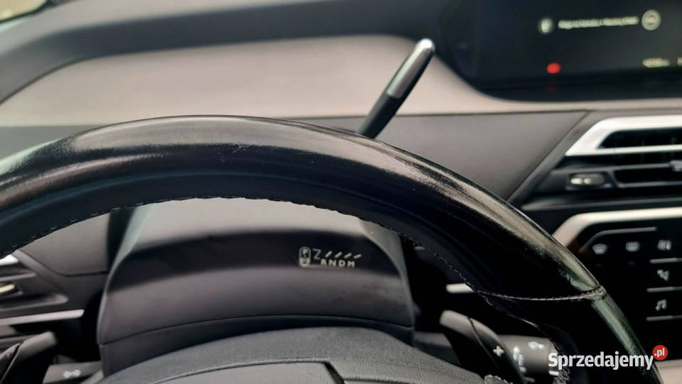 Citroen C4 Picasso Pisemna Gwarancja 12 miesięcy Konin sprzedam