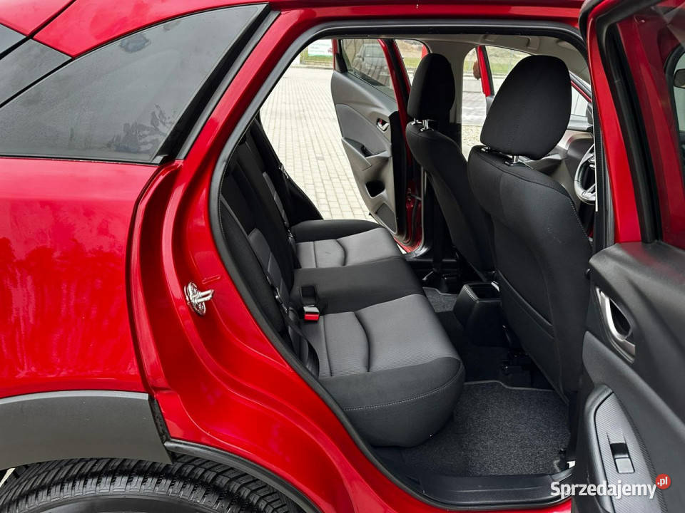 Mazda CX3 Asystent Kamera Czujniki Grzane fotele Kąty Opolskie