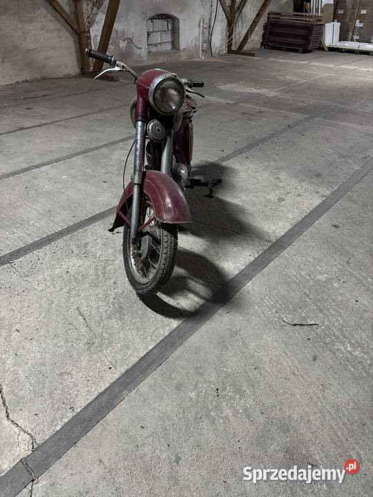 jawa 175 Bolesławiec sprzedam