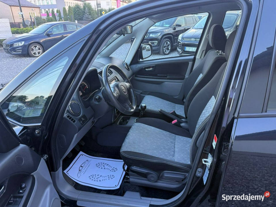 Suzuki SX4 Pierwszy właściciel stan idealny 16 Zarejestrowany w Polsce Paradyż