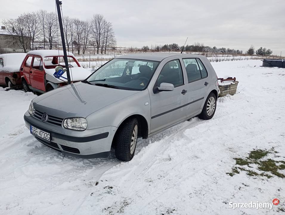 Volkswagen Golf 4 14 benzyna Olkusz