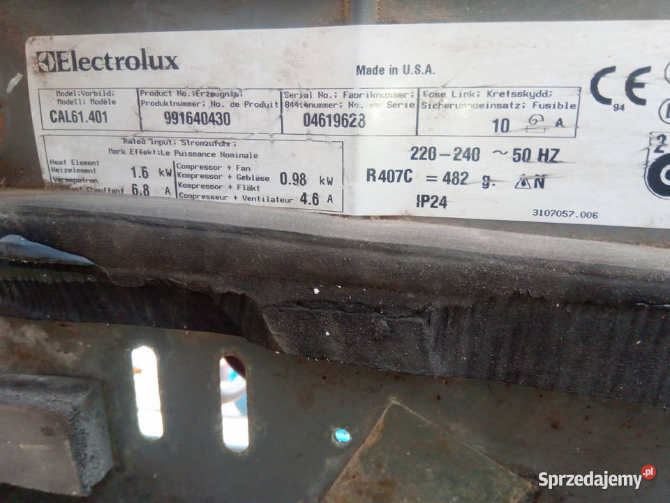 Klimatyzator klimatyzacja dachowa kamper kemping Pozostałe śląskie Jaworzno