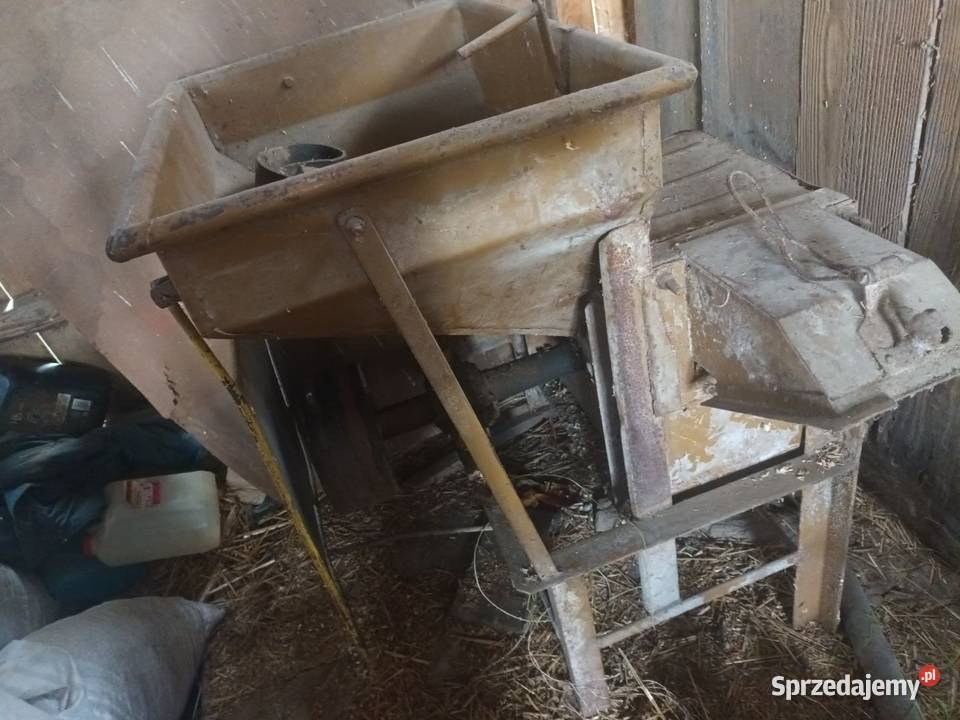 Śrutownik do zboża Pozostałe