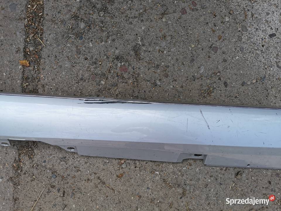 listwa progowa prawa audi a8 d4 4h0853860 Międzychód