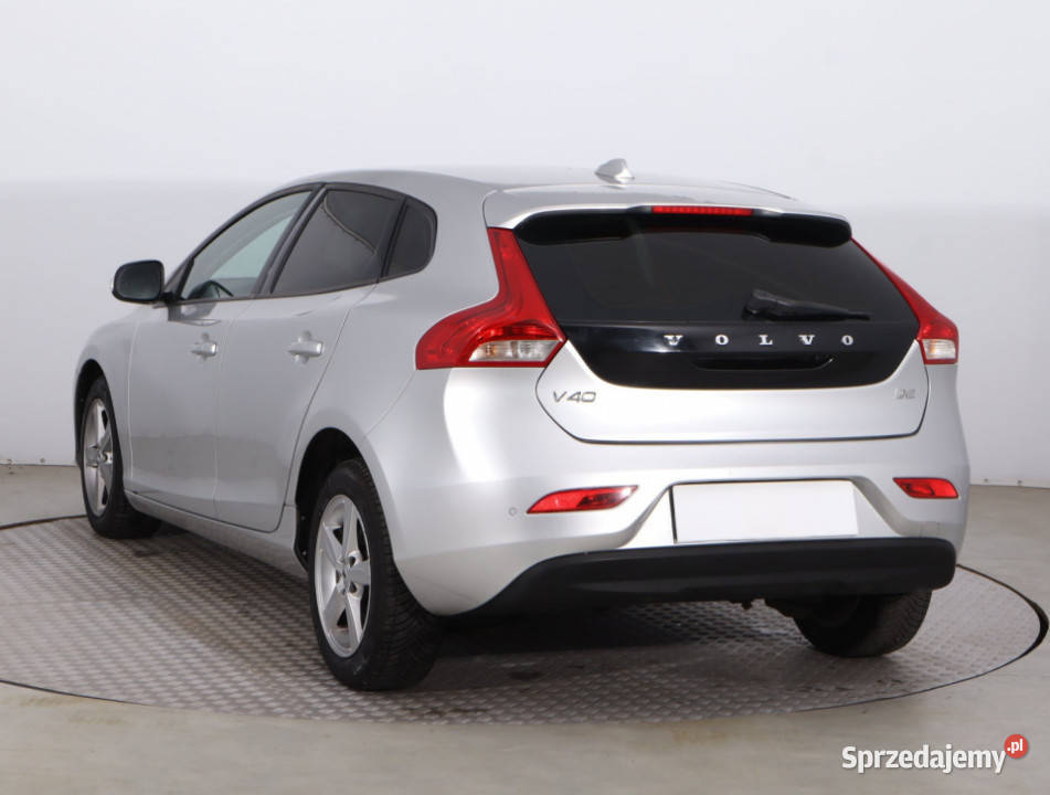 Volvo V40 20 D2 Piaseczno