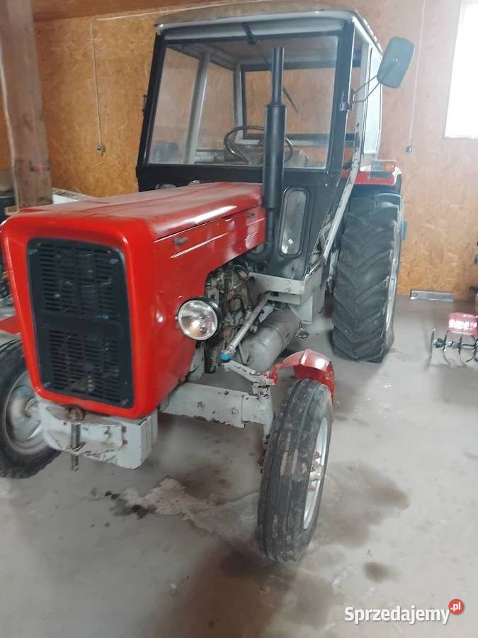 Ciągnik Ursus C360 lubelskie Turobin sprzedam