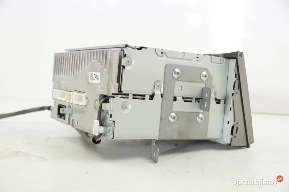 RADIO CD SUBARU LEGACY V 86201AJ410 Pozostałe Części samochodowe