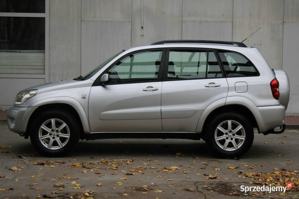 Toyota RAV4 II 20002005 4/5 RAV4 Gliwice