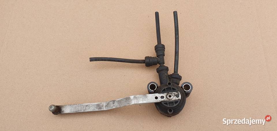 IVECO STRALIS ZAWÓR POZIOMOWANIA KABINY lubuskie Bieleń