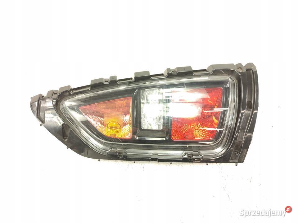 LAMA LEWY TYŁ KIA SOUL I 16 CRDi 20082013 Zestawy części blacharskich