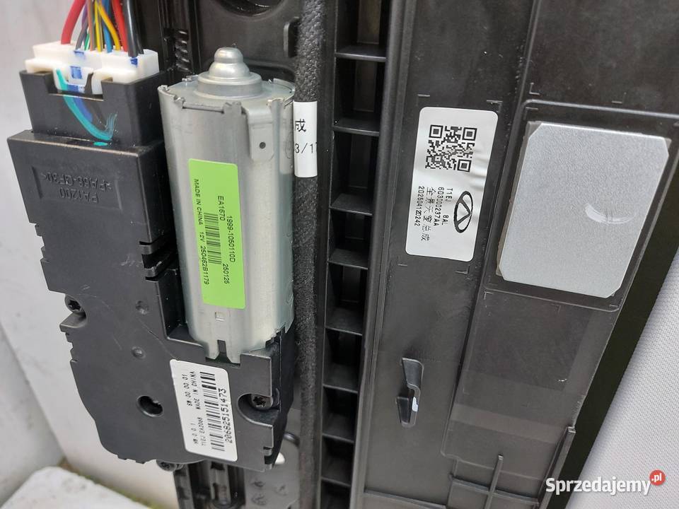 Jaecoo 7 PHEV 2025r szyberdach panorama dach