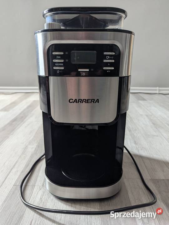 Ekspres Carrera 1025GS 3843 AGD drobne Ksawerów