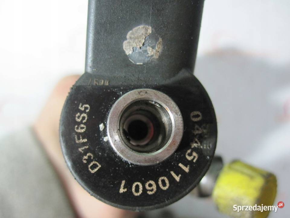 BMW 1 3 5 20 D N47D20C EU5 143 12r wtrysk Rok produkcji 2012 Kielce