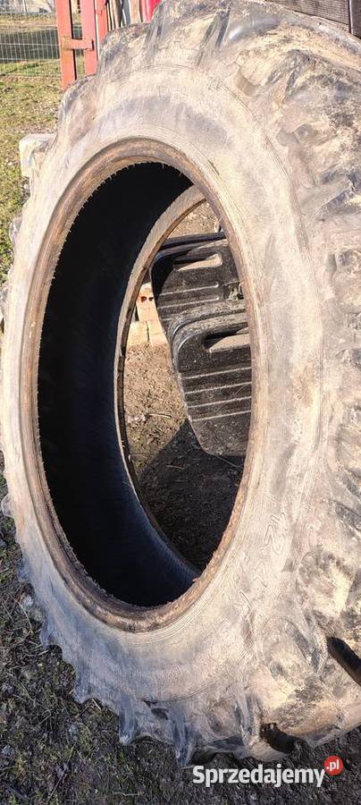 Sprzedam opony