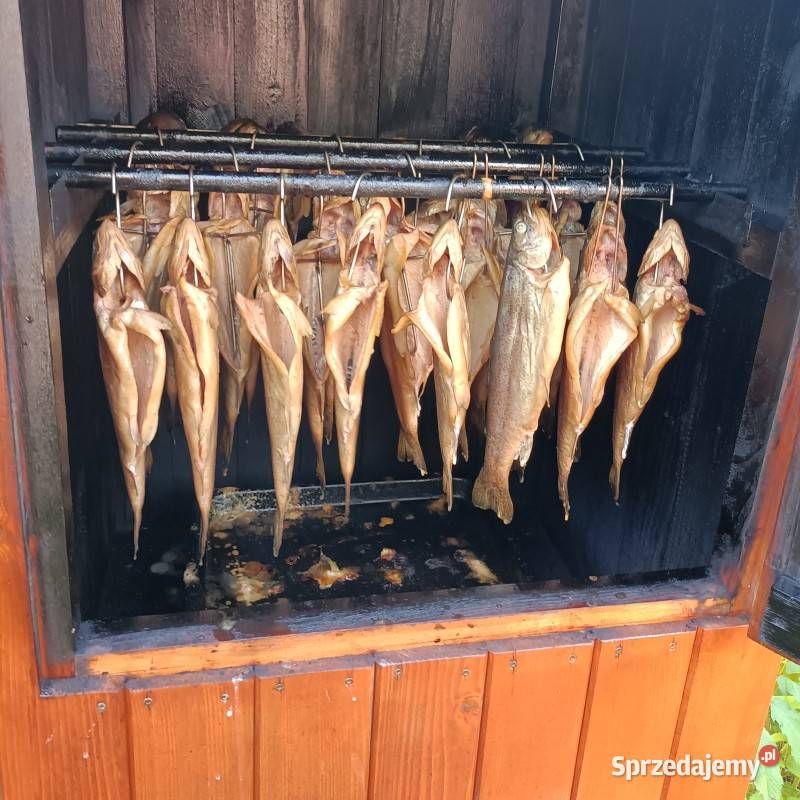 Wędzarnie ogrodowe drewniane 50 do 80 zestawy Grillowanie Starogard Gdański sprzedam