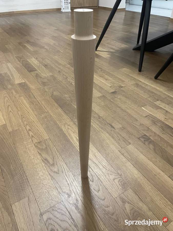 Noga drewniana stożek Kraków