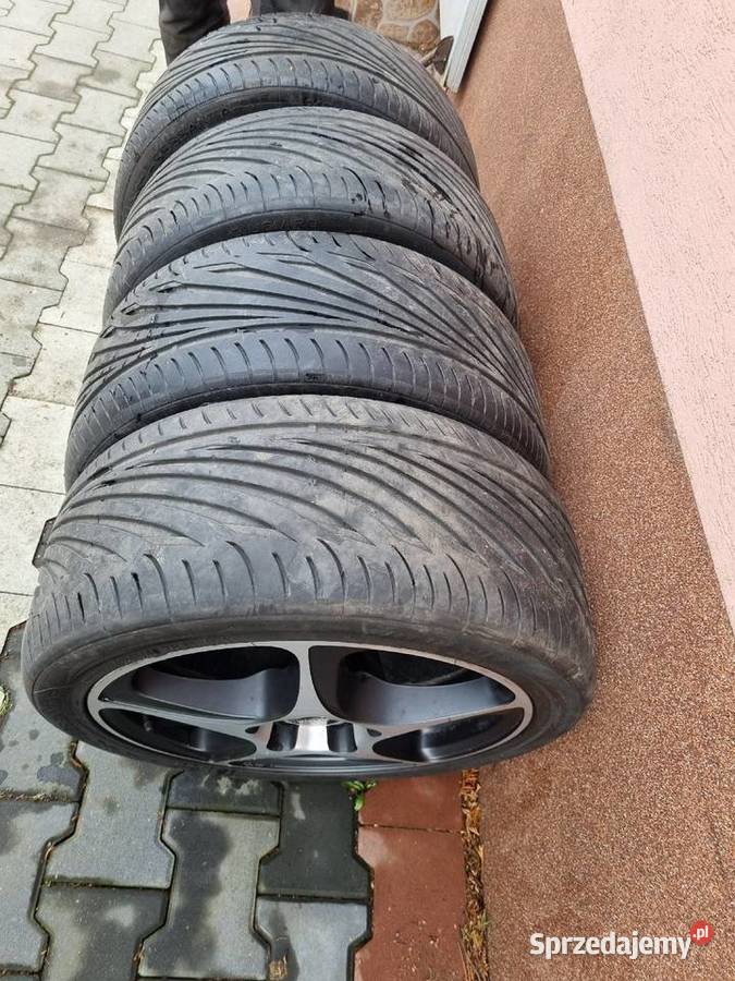 Wydech Friedrich Motorsport Audi A4 S4 RS4 B6 B7 osobowe Skawina