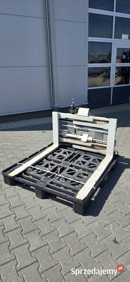 CASCADE Paletyzer z przesuwem bocznym Białystok