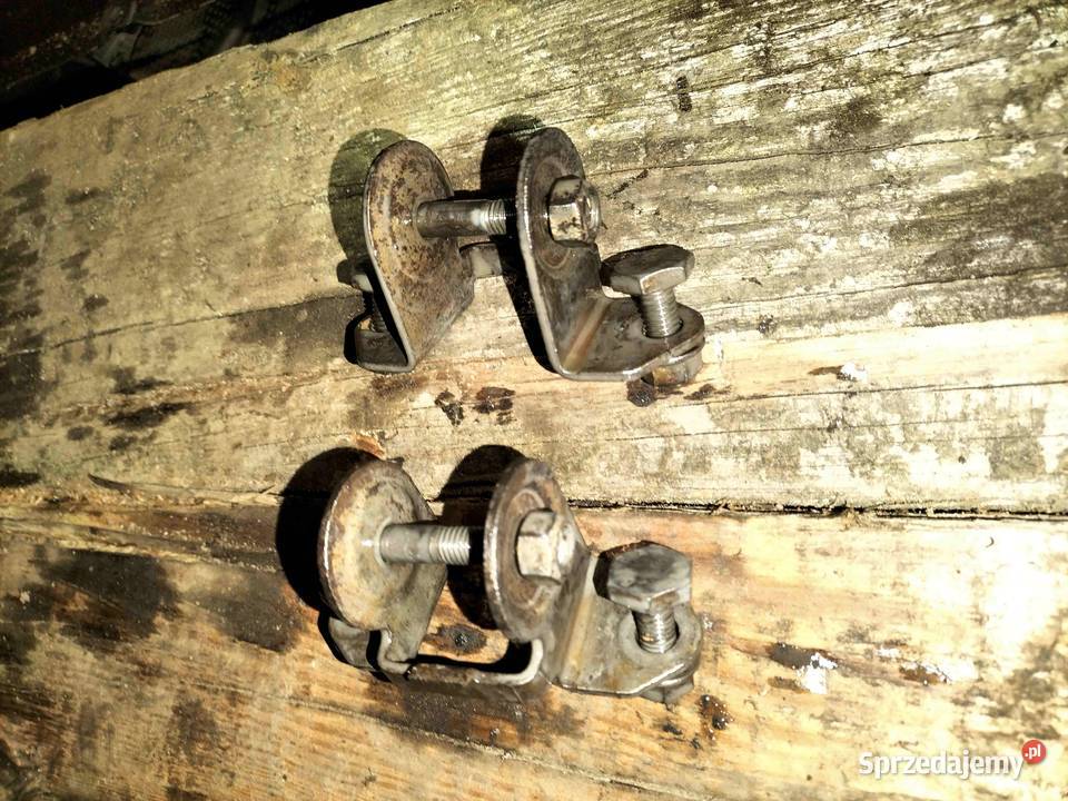 Uchwyty łączników tylnego stabilizatora BMW E46 osobowe Poręba