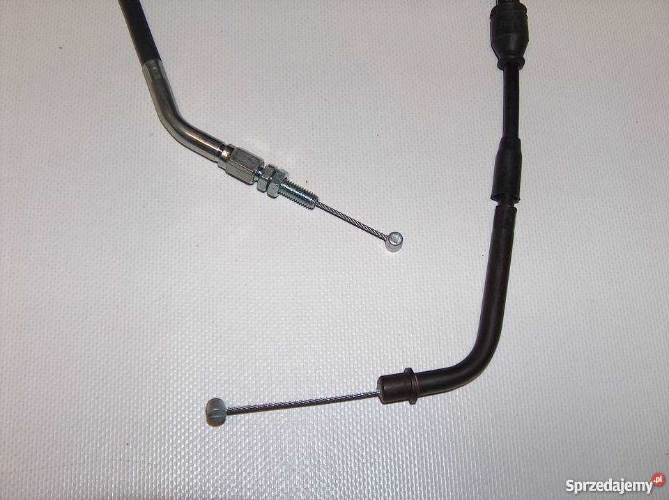 LINKA GAZU OTWIERAJĄCA GSF 650 Bandit 0510 sprzedam