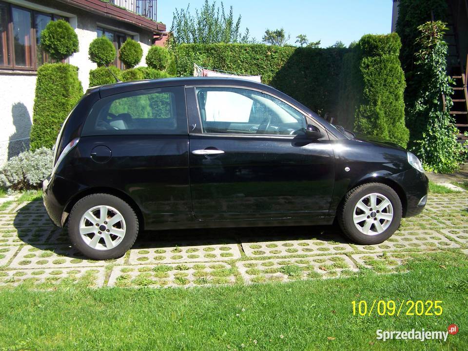 Lancia Ypsilon 12 80 klima al wspomaganie Tarnów
