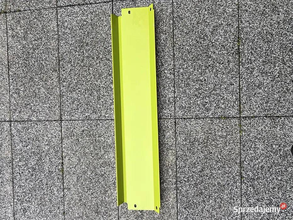 Blacha na gardziel Claas Dominator Mega Medion Wierzbocice sprzedam