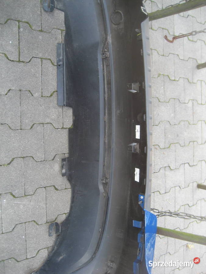 opel grandland x 1721r zderzak tył 4xpdc wielkopolskie Rakoniewice