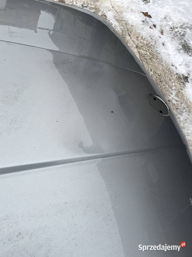 Maska BMW E30 sedan 87r Słupca sprzedam