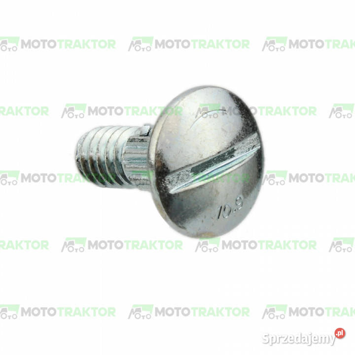 ŚRUBA GŁÓWKI KOSY SCHUMACHER CLAAS 626408