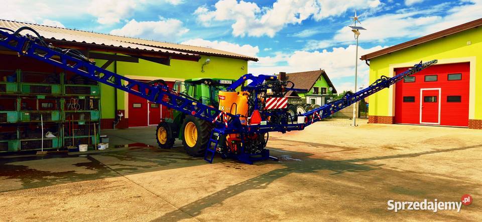 Opryskiwacz zawieszany Caruelle Olympia Postolice sprzedam