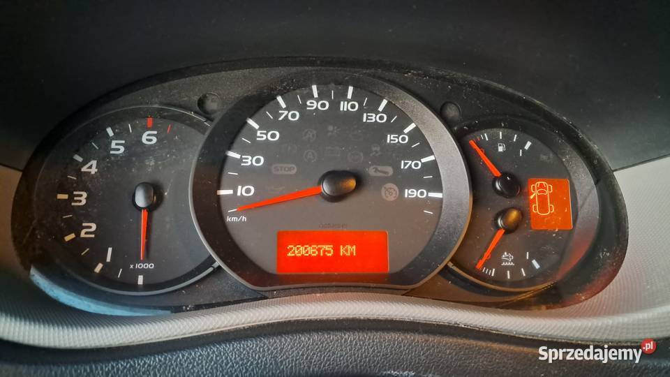 Renault Master Opel Movano Nissan NV400 Ceteń