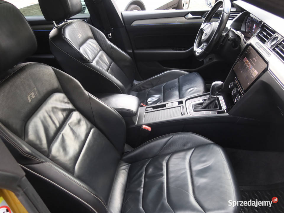 VW Arteon 20 TSI 4Motion