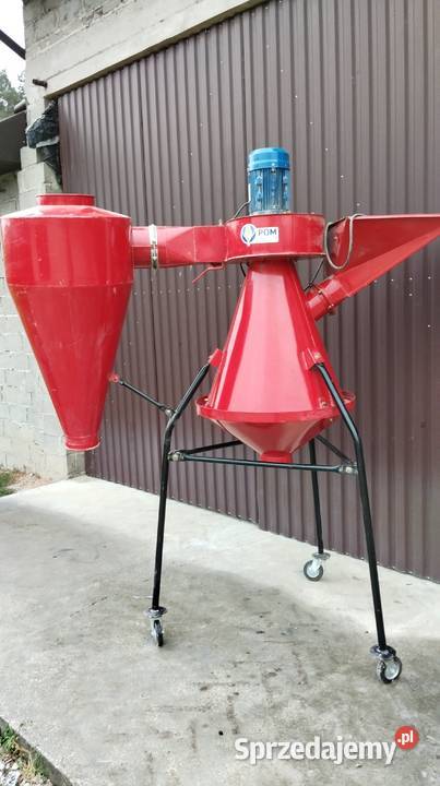 Separator ziarna POM Augustów M502 Klemencice
