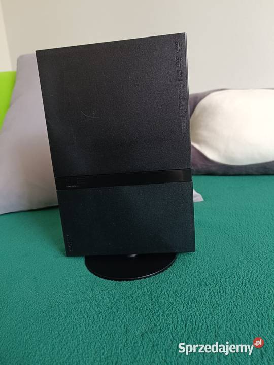 Sony PlayStation 2 Slim 2 Slim Vertical Stand Sony Playstation 2 Pruszków sprzedam