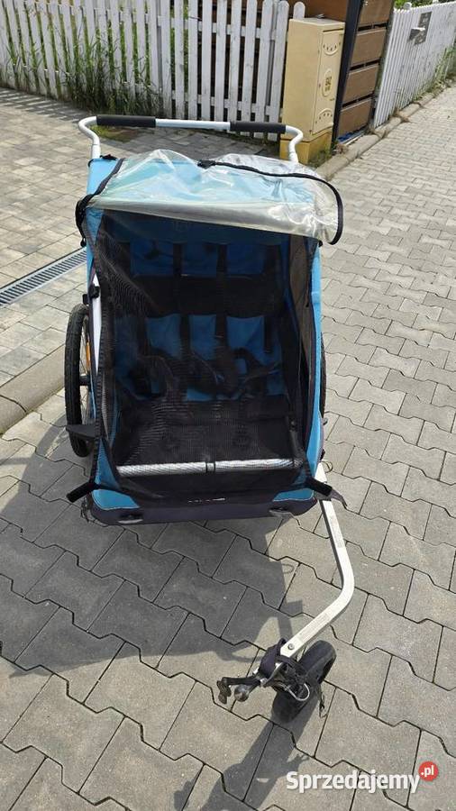 Przyczepka Thule Coaster XT Domaniew