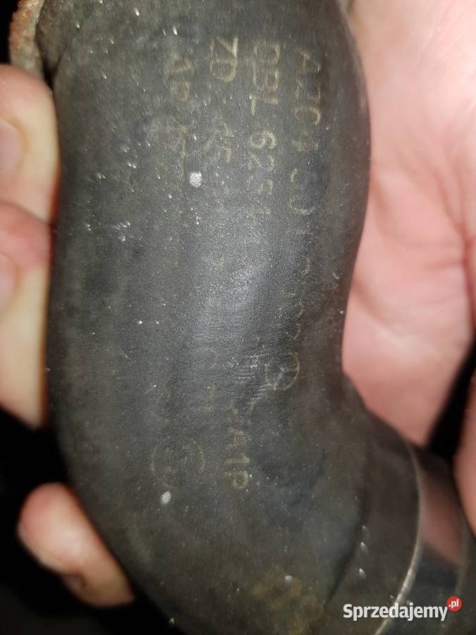 Wąż układu chłodzenia mercedes w204 osobowe Poznań