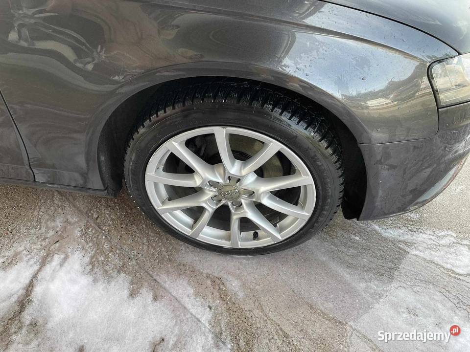 Sprzedam Audi A4 b8 kombi 136 koni