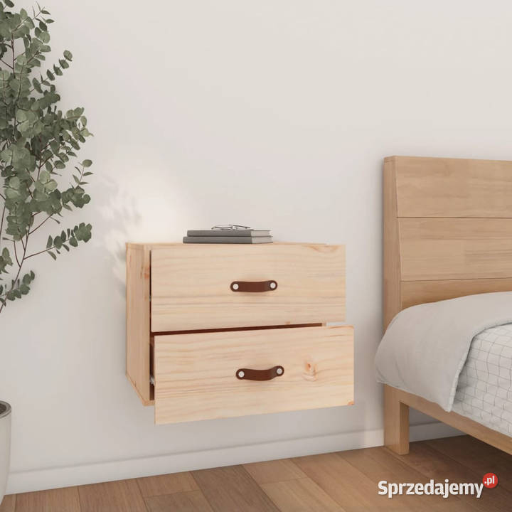 Szafka nocna wisząca 50x36x40 WM820976 Warszawa